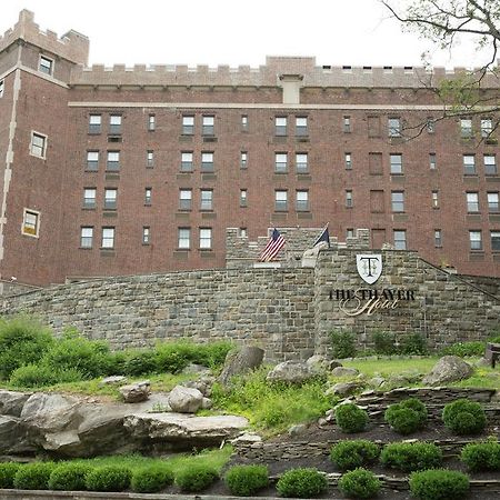 The Thayer Hotel West Point Ngoại thất bức ảnh