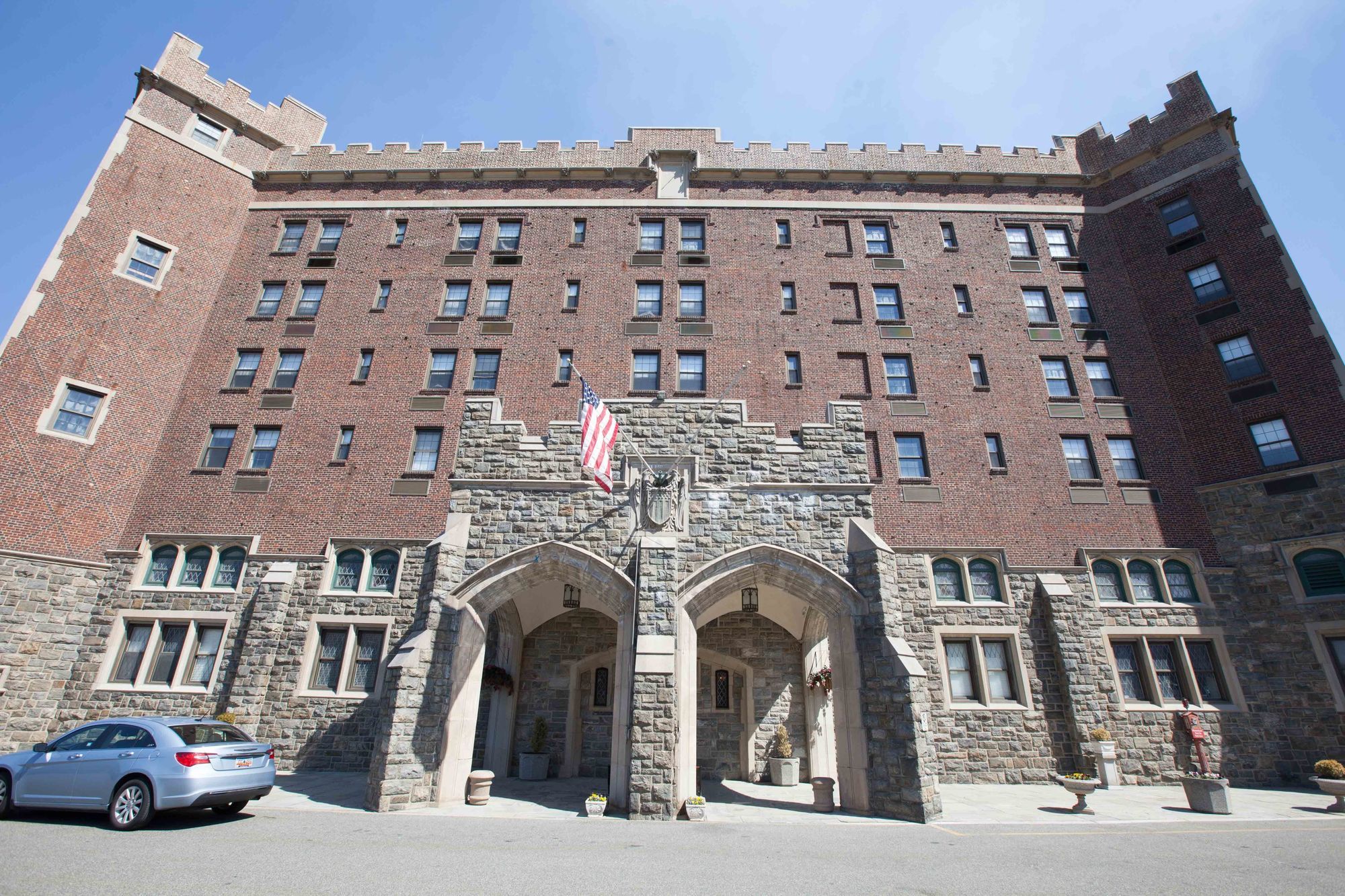 The Thayer Hotel West Point Ngoại thất bức ảnh